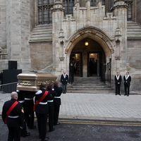 Sir Jimmy Savile Funeral - Photos | Picture 121175